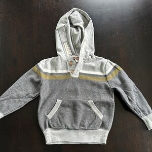 Cat & Jack Color-Block Hoodie